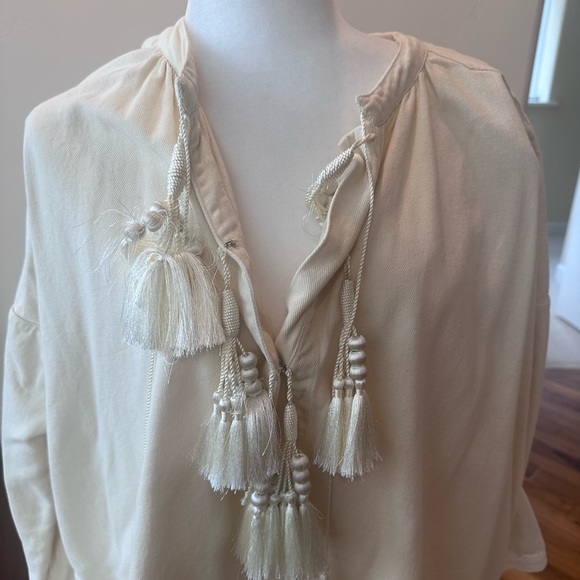 H&M Creme tunic - Picture 7 of 7